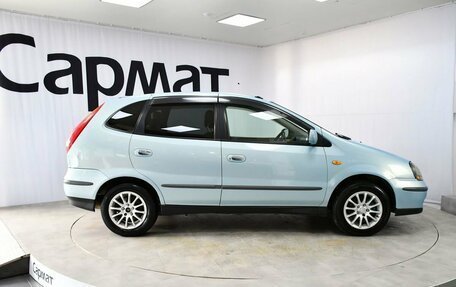 Nissan Tino, 2001 год, 445 000 рублей, 4 фотография