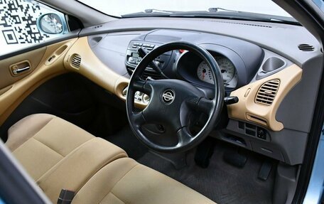 Nissan Tino, 2001 год, 445 000 рублей, 11 фотография