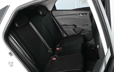 Hyundai Solaris II рестайлинг, 2018 год, 1 039 000 рублей, 7 фотография