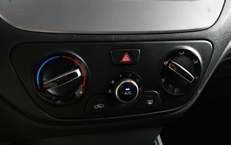 Hyundai Solaris II рестайлинг, 2018 год, 1 039 000 рублей, 13 фотография