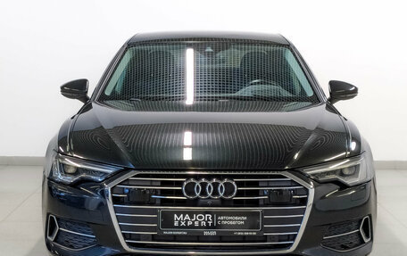 Audi A6, 2021 год, 3 650 000 рублей, 2 фотография