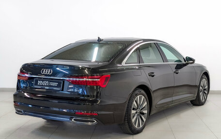 Audi A6, 2021 год, 3 650 000 рублей, 5 фотография
