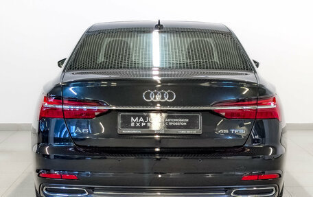 Audi A6, 2021 год, 3 650 000 рублей, 6 фотография