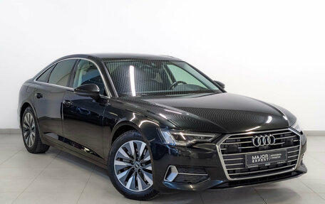 Audi A6, 2021 год, 3 650 000 рублей, 3 фотография