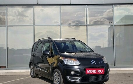 Citroen C3 Picasso I, 2010 год, 499 000 рублей, 2 фотография