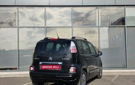 Citroen C3 Picasso I, 2010 год, 499 000 рублей, 4 фотография