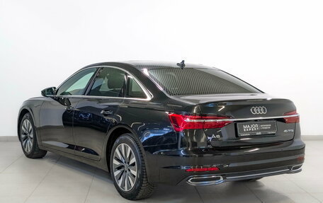 Audi A6, 2021 год, 3 650 000 рублей, 7 фотография