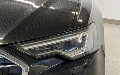 Audi A6, 2021 год, 3 650 000 рублей, 11 фотография