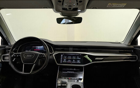 Audi A6, 2021 год, 3 650 000 рублей, 14 фотография