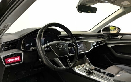 Audi A6, 2021 год, 3 650 000 рублей, 15 фотография