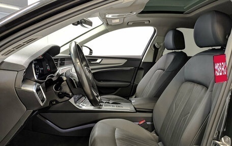 Audi A6, 2021 год, 3 650 000 рублей, 20 фотография