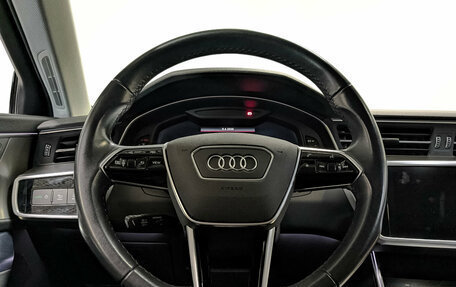 Audi A6, 2021 год, 3 650 000 рублей, 22 фотография