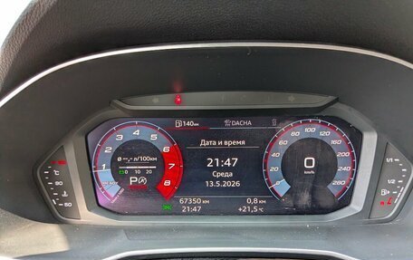 Audi Q3 Sportback, 2021 год, 4 240 000 рублей, 2 фотография