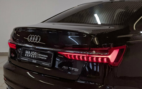 Audi A6, 2021 год, 3 650 000 рублей, 28 фотография