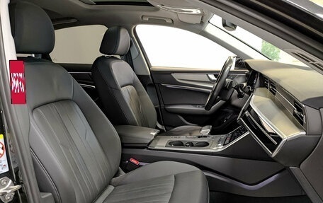 Audi A6, 2021 год, 3 650 000 рублей, 24 фотография