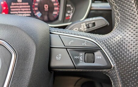 Audi Q3 Sportback, 2021 год, 4 240 000 рублей, 6 фотография