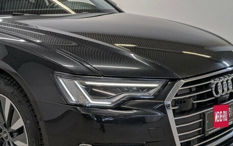 Audi A6, 2021 год, 3 650 000 рублей, 27 фотография