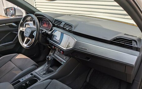 Audi Q3 Sportback, 2021 год, 4 240 000 рублей, 19 фотография