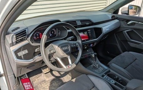 Audi Q3 Sportback, 2021 год, 4 240 000 рублей, 9 фотография