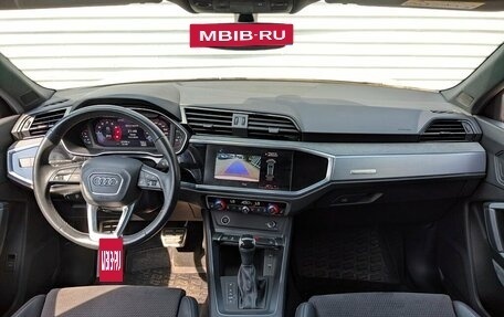 Audi Q3 Sportback, 2021 год, 4 240 000 рублей, 14 фотография