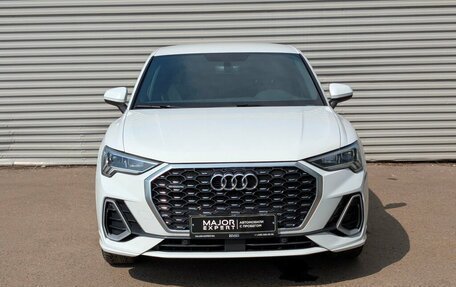 Audi Q3 Sportback, 2021 год, 4 240 000 рублей, 27 фотография