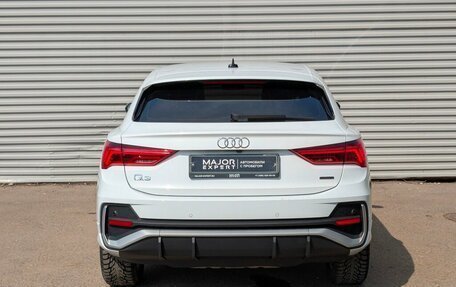 Audi Q3 Sportback, 2021 год, 4 240 000 рублей, 24 фотография