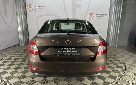 Skoda Octavia, 2013 год, 1 200 000 рублей, 3 фотография