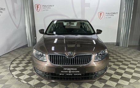 Skoda Octavia, 2013 год, 1 200 000 рублей, 2 фотография