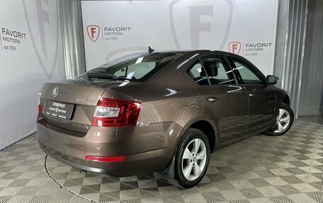 Skoda Octavia, 2013 год, 1 200 000 рублей, 6 фотография