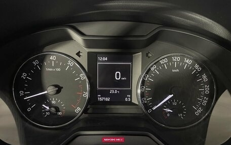 Skoda Octavia, 2013 год, 1 200 000 рублей, 11 фотография