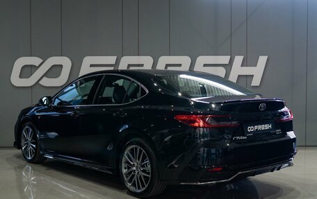 Toyota Camry, 2026 год, 4 549 000 рублей, 3 фотография