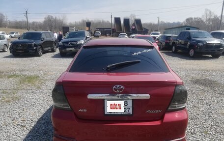 Toyota Allion, 2006 год, 575 000 рублей, 4 фотография