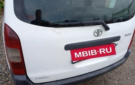 Toyota Probox I, 2004 год, 379 000 рублей, 8 фотография