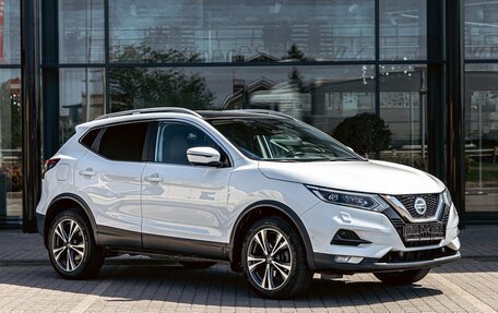 Nissan Qashqai, 2022 год, 1 995 000 рублей, 3 фотография
