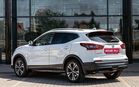 Nissan Qashqai, 2022 год, 1 995 000 рублей, 4 фотография