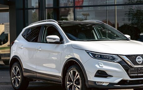 Nissan Qashqai, 2022 год, 1 995 000 рублей, 7 фотография