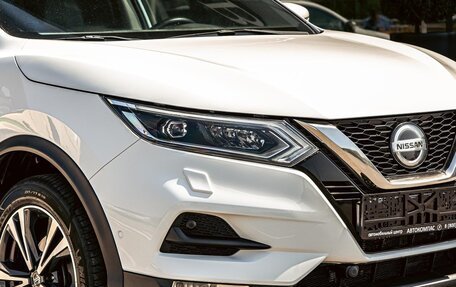Nissan Qashqai, 2022 год, 1 995 000 рублей, 9 фотография