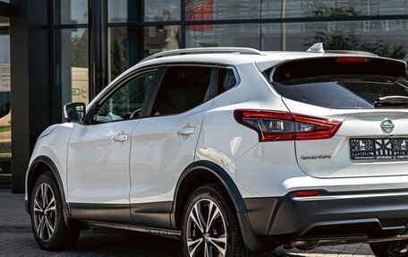 Nissan Qashqai, 2022 год, 1 995 000 рублей, 8 фотография