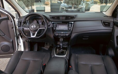 Nissan Qashqai, 2022 год, 1 995 000 рублей, 16 фотография