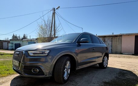 Audi Q3, 2014 год, 2 250 000 рублей, 4 фотография