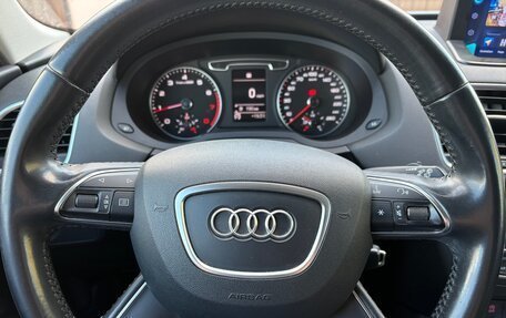 Audi Q3, 2014 год, 2 250 000 рублей, 5 фотография