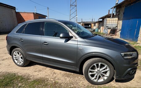 Audi Q3, 2014 год, 2 250 000 рублей, 2 фотография
