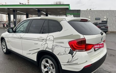 BMW X1, 2009 год, 1 450 000 рублей, 5 фотография