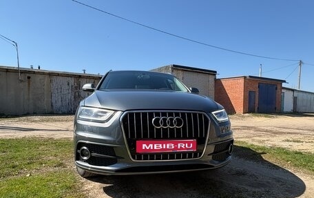 Audi Q3, 2014 год, 2 250 000 рублей, 3 фотография