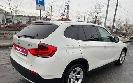 BMW X1, 2009 год, 1 450 000 рублей, 3 фотография