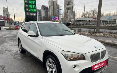 BMW X1, 2009 год, 1 450 000 рублей, 4 фотография