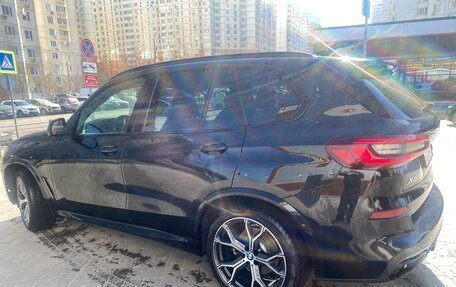 BMW X5, 2021 год, 4 600 000 рублей, 7 фотография