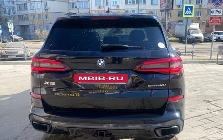 BMW X5, 2021 год, 4 600 000 рублей, 6 фотография