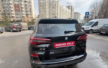 BMW X5, 2021 год, 4 600 000 рублей, 3 фотография