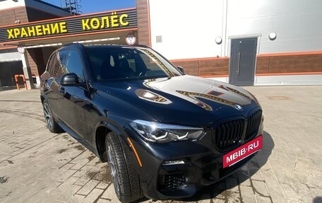BMW X5, 2021 год, 4 600 000 рублей, 4 фотография